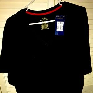 Polo Ralph Lauren V-Neck (XL) [New With Tags]